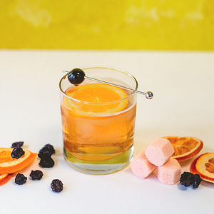 Old Fashioned Alcohol Infusion Cocktail Kit