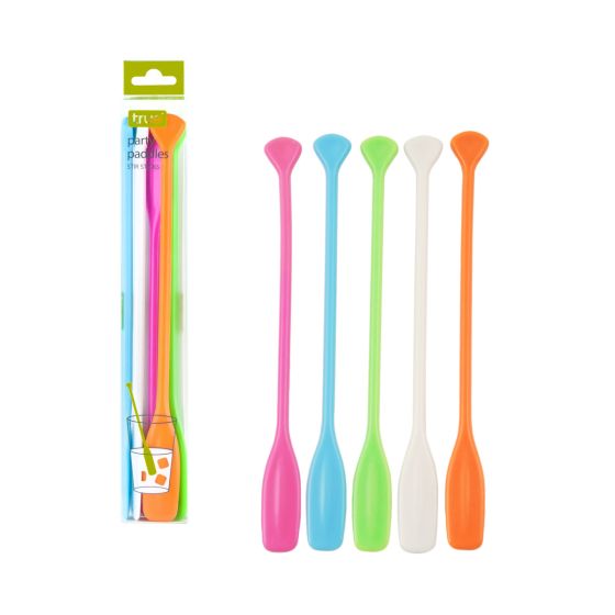 Party Paddle Stir sticks