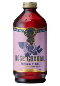 Rose Syrup  cocktail/mocktail mix