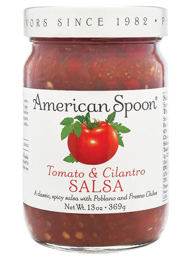 American Spoon Tomato & Cilantro