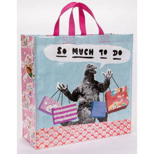 Blue Q - Tote - So Much To Do - Shopper