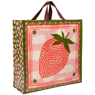 Blue Q - Tote - Strawberry Clouds - Shopper