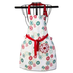 Sugar Cookie Kid's Holiday Apron