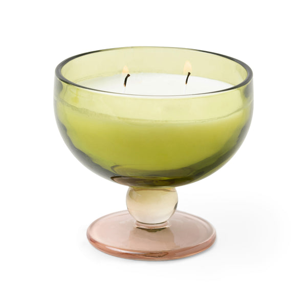 Aura Candle - Misted Lime