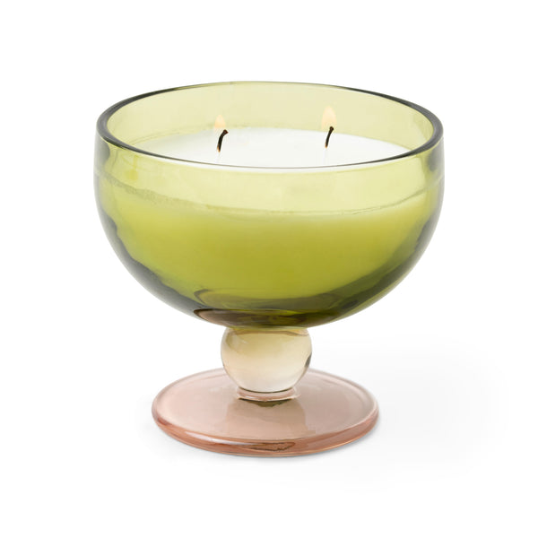 SALE! Paddywax Aura Candle - Misted Lime