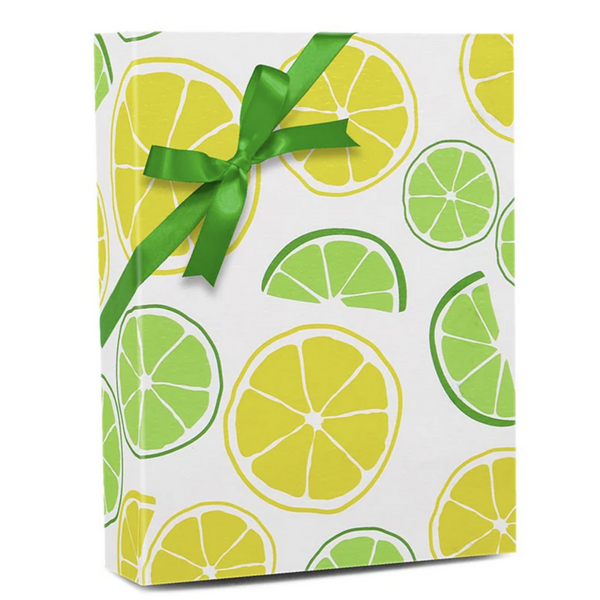 Lemon Gift Bags