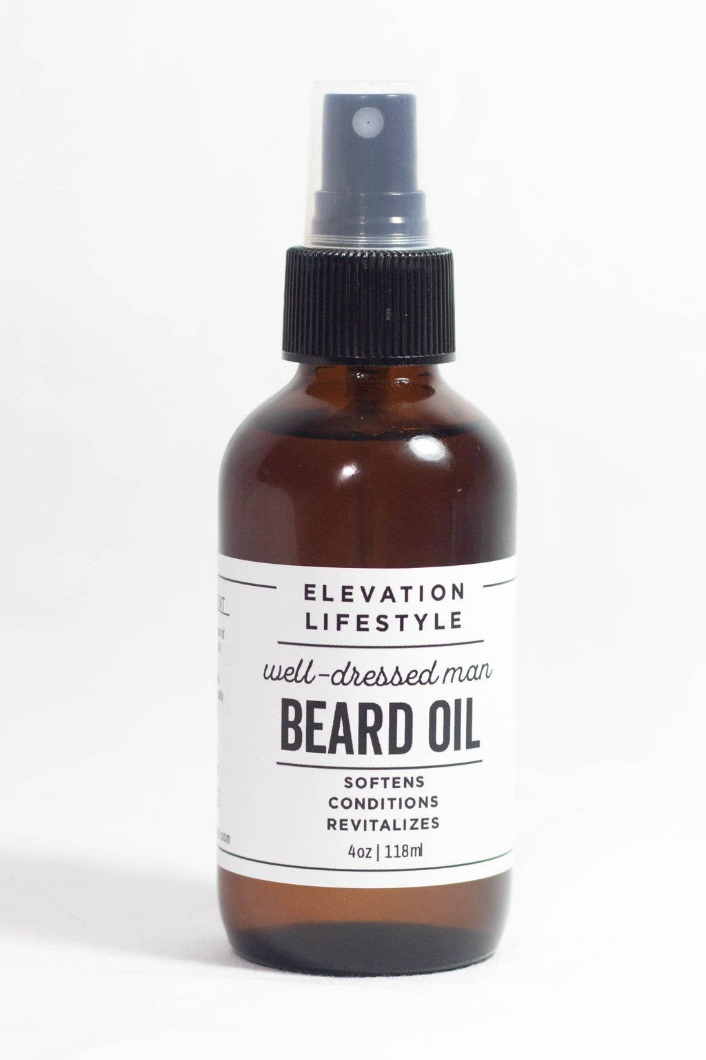 Elevation Lifestyle - Well Dressed Man | Beard Oil