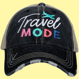 Travel Mode Wholesale Trucker Hats