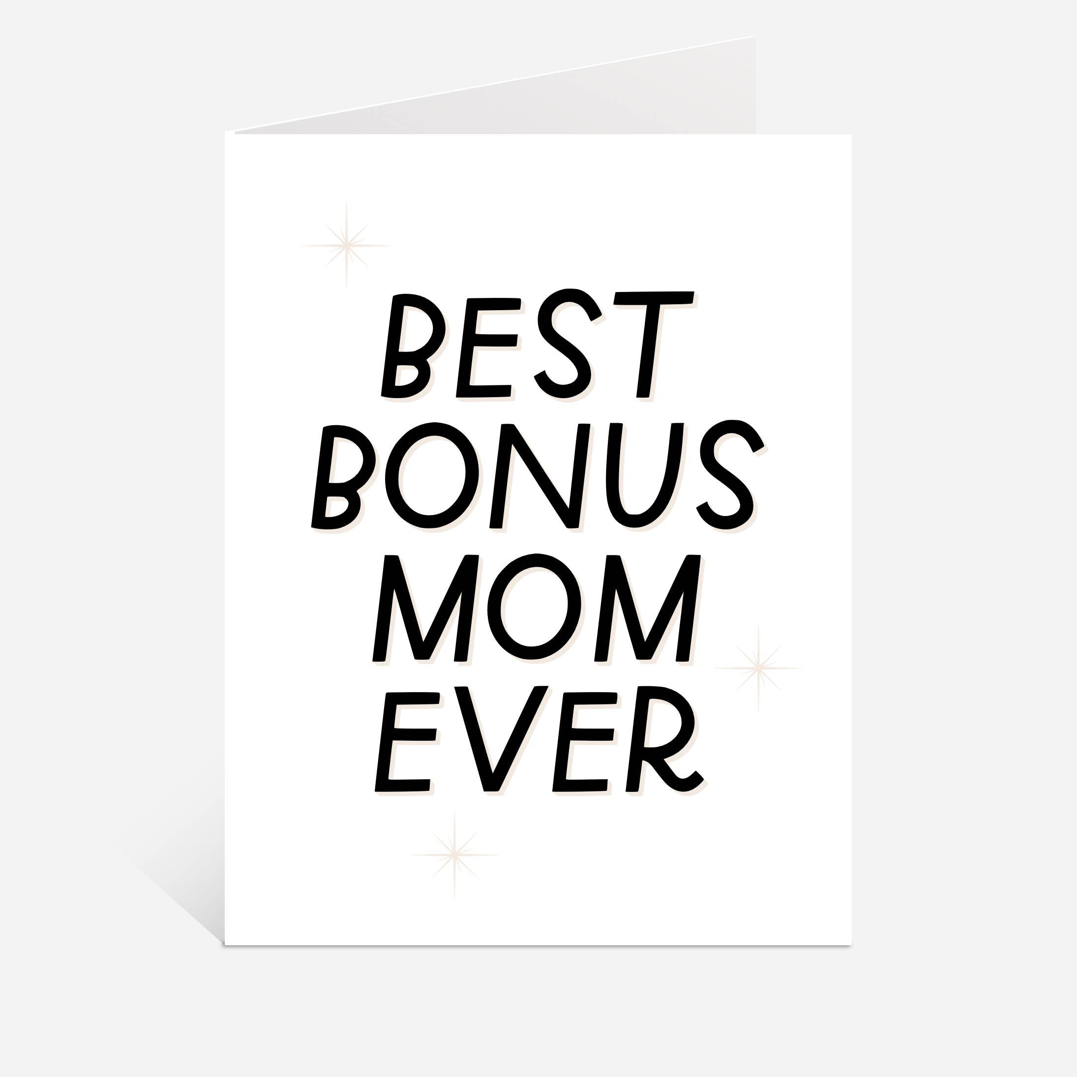 Bonus Mom Quotes