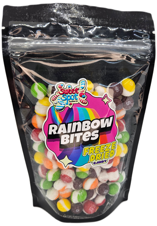 Freeze Dried Skittles 5.2 oz - Made in Michigan!