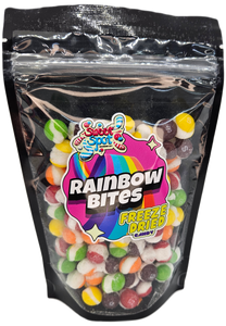 Freeze Dried Skittles 5.2 oz - Made in Michigan!