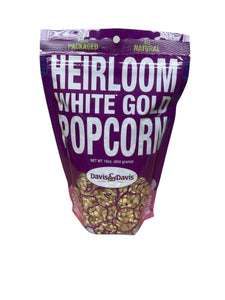 White Gold Popcorn - 1#