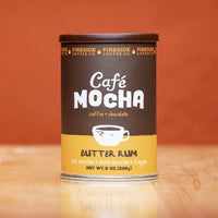 SALE! Butter Rum Cafe Mocha 8oz Can