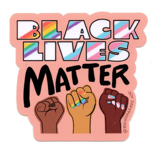 Black Lives Matter Sticker