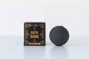 Bath Bombs - Sandalwood & Vanilla Scented