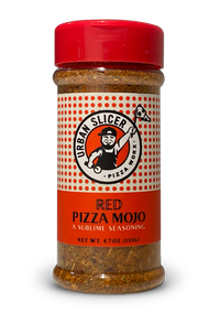 Red Pizza Mojo