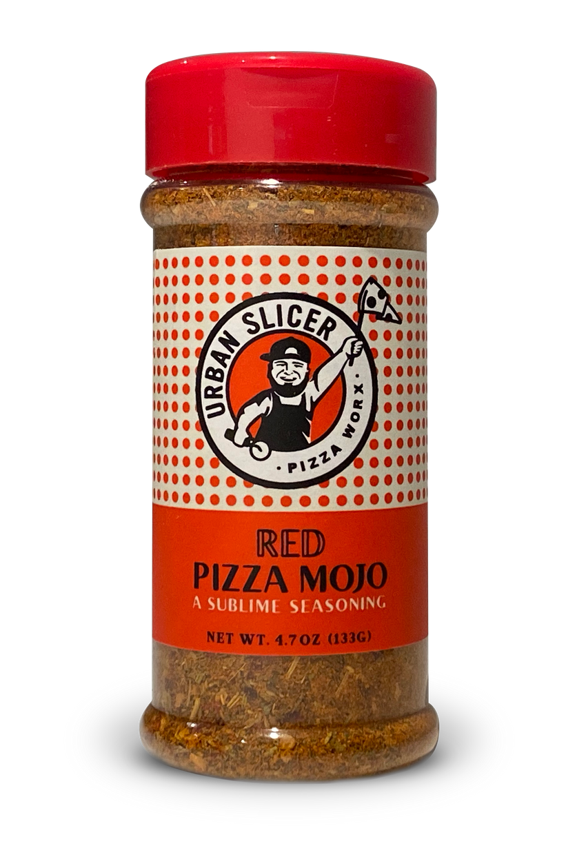 Red Pizza Mojo