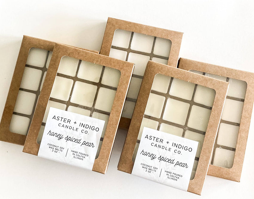 Sunday Brunch - Coconut Soy Wax Melts