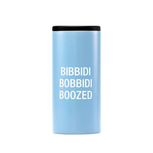 Bibbidi Bobbidi Boozed - Fun Slim Can Cooler