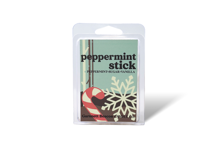 SALE! Peppermint Stick Wax Melts