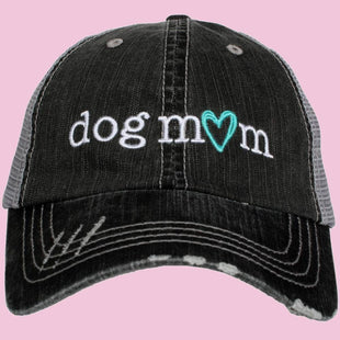 Dog Mom Fun Trucker Hat