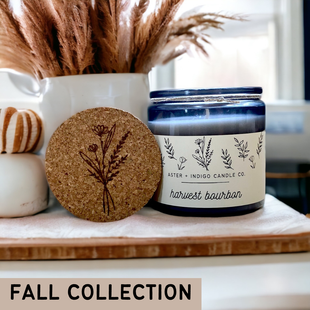 Harvest Bourbon | Fall Candle