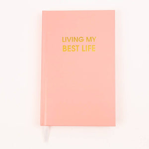 SALE! - Living My Best Life Journal