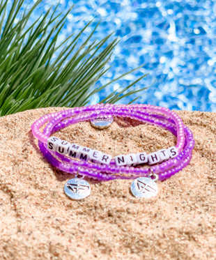 VACAY VIBES Bracelets - Colorful, beaded bracelets!