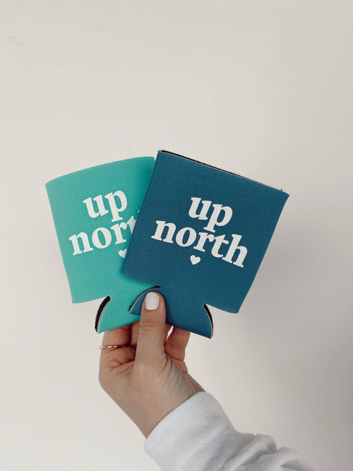 SALE! Up North Regular Can Coozie