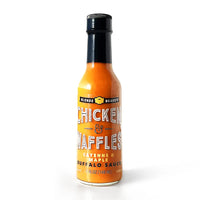 Gourmet Wing Sauces - Great gift for any hot sauce lover!