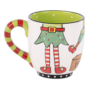 Express Your Elf Mug