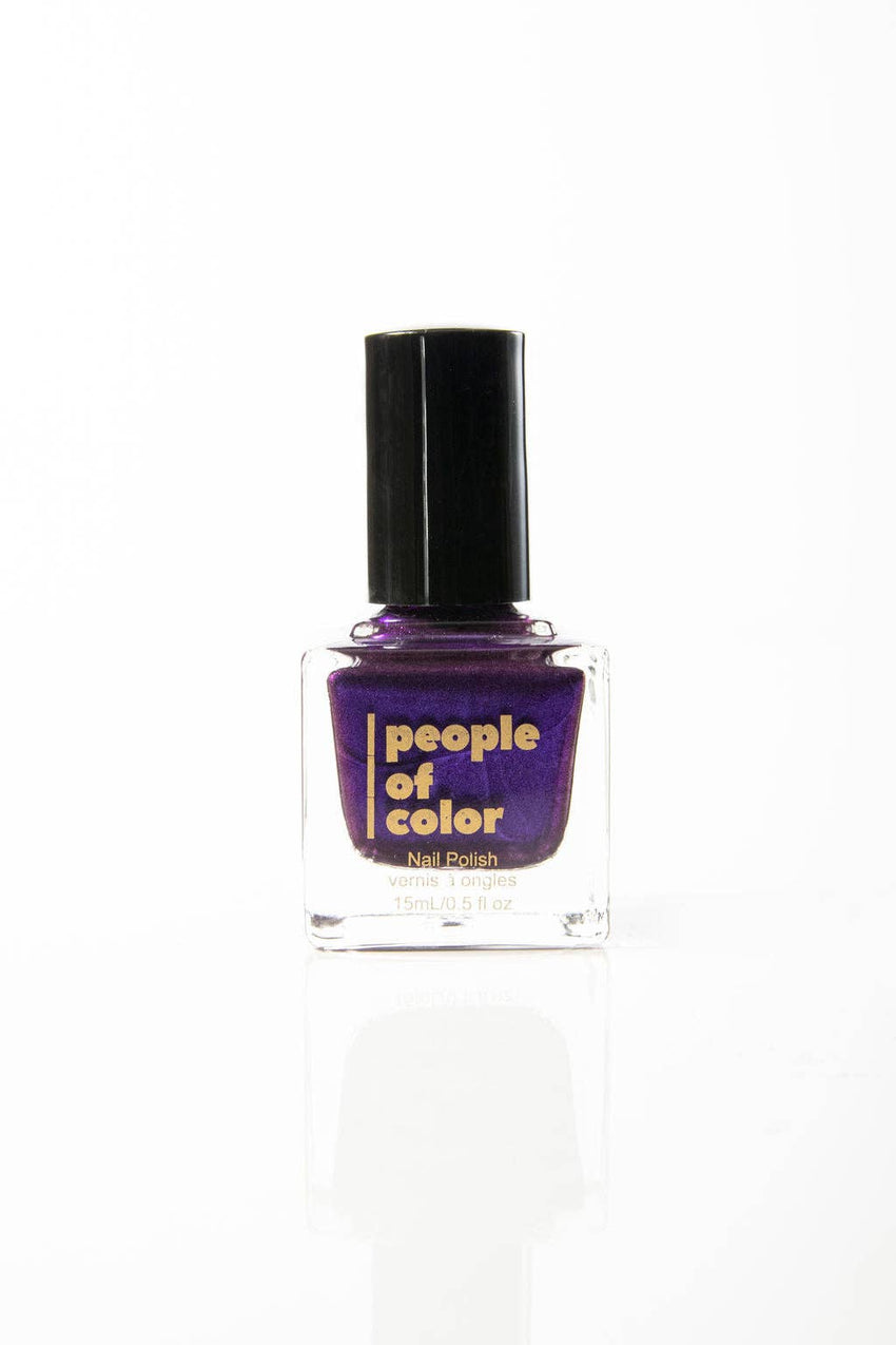 People of Color Nail Polish - Masquerade