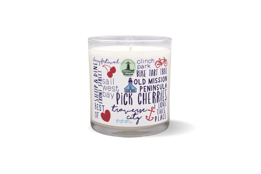 SALE! Best of Michigan Candles: Traverse City Candle