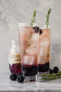 Blackberry Smash Alcohol Infusion Kit