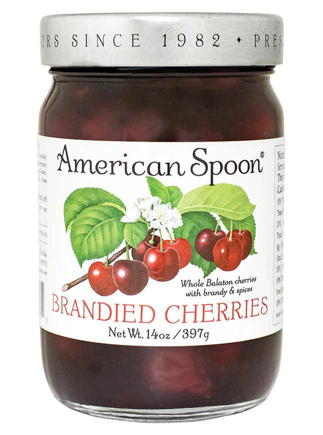 American Spoon Brandied Cherries