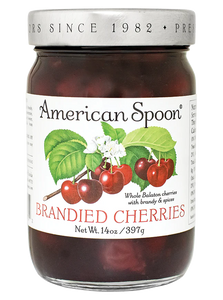 American Spoon Brandied Cherries