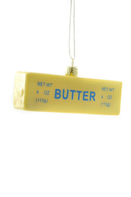 Stick Of Butter Ornament -Perfect gift for your favorite baker!