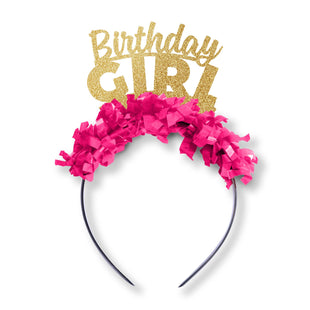 Festive Gal Birthday Girl Crown