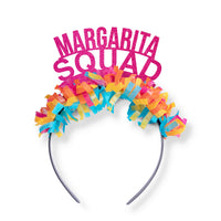 SALE! Margarita Squad Cinco De Mayo Party Headband