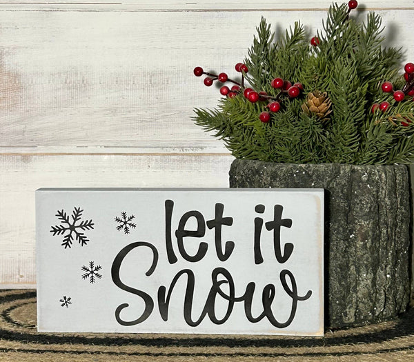 Holiday Shop | Festive Signs for the Home or Gifts