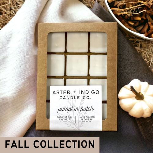SALE! Pumpkin Patch | Fall Wax Melts