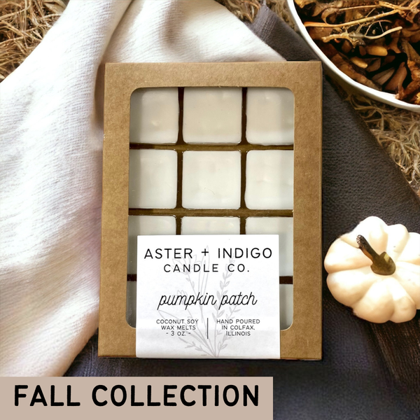 SALE! Pumpkin Patch | Fall Wax Melts