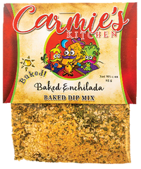 Baked Enchilada Dip Mix - Easy for Entertaining!