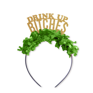 SALE! Drink Up Bitches Party Headband