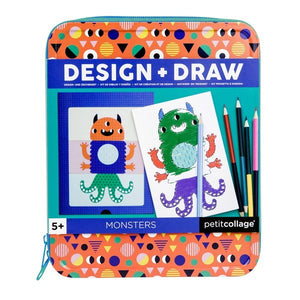 SALE! Design and Draw- Monsters