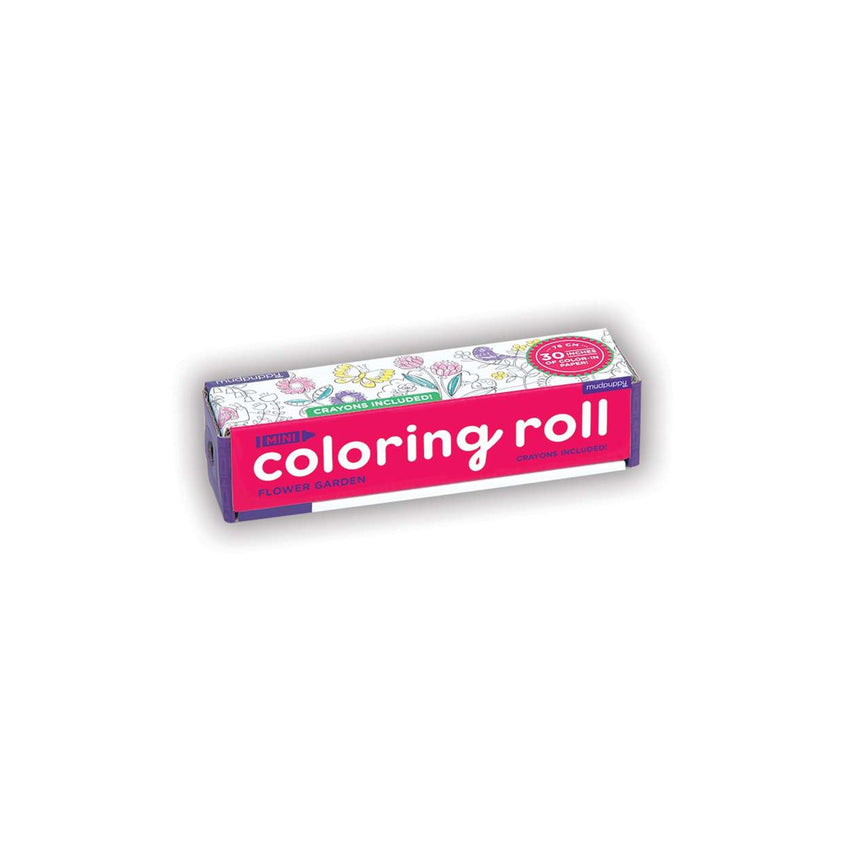 Mini Coloring Rolls