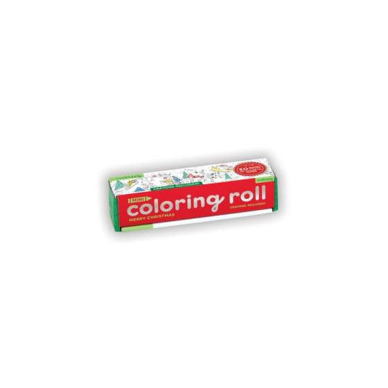 Mini Coloring Rolls