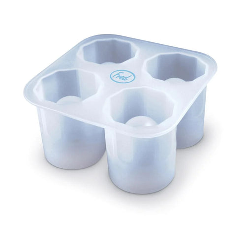 Cool Shooter Ice Shot Glass Mold - Make ice shot glasses!