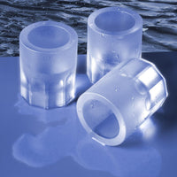 Cool Shooter Ice Shot Glass Mold - Make ice shot glasses!