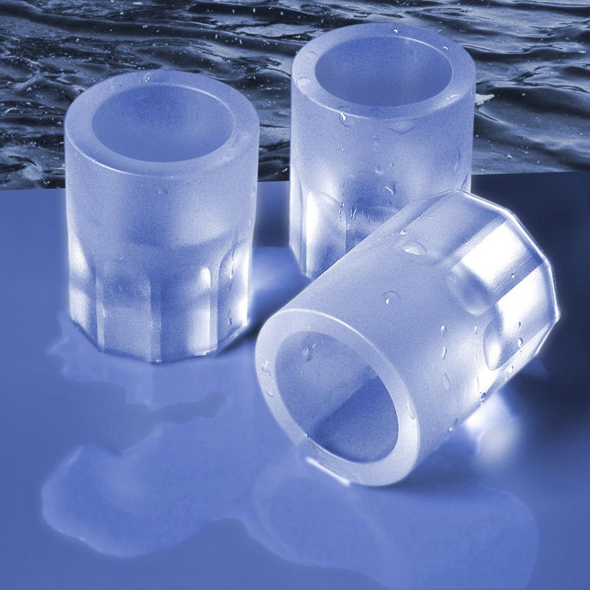 Cool Shooter Ice Shot Glass Mold - Make ice shot glasses!